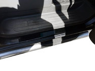 Citroen Berlingo 2008–2018 Instegslister DDU (4 st, ABS, matta) foto 2