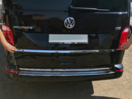 Volkswagen T6 2015–2024 List under registreringsskylt (rostfritt stål) foto 3