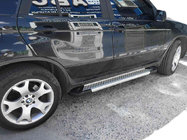 BMW X5 E53 1999–2006 Sidosteg Allmond Grey (2 st, aluminium) foto 6