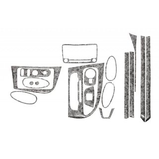 Instrumentpanelslister (2009-2012) Seat Leon 2005–2012 foto 2