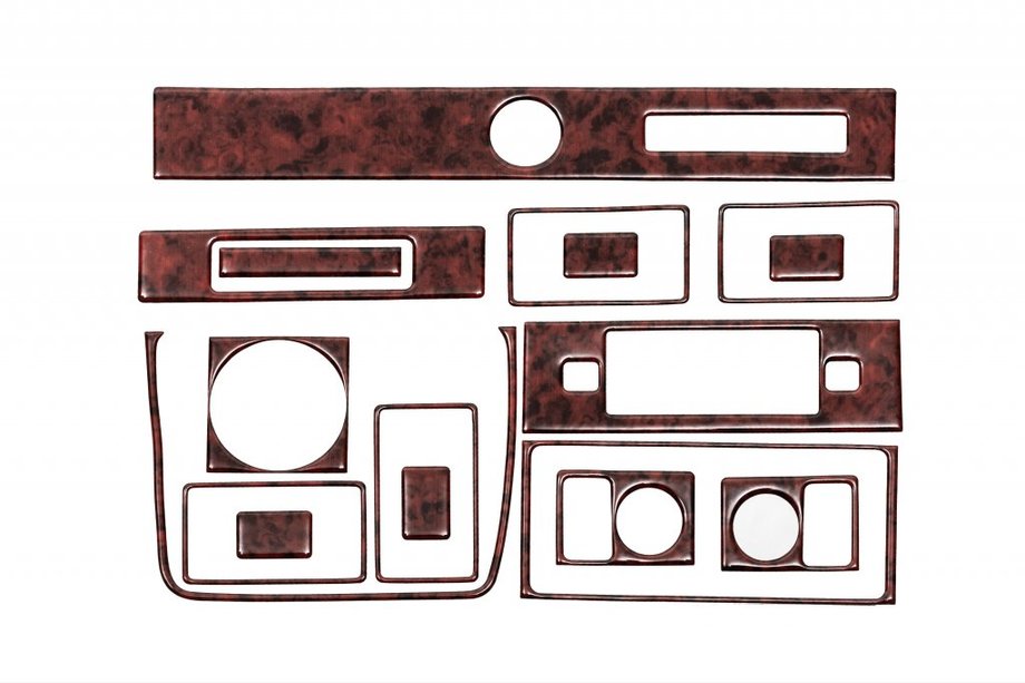 ВАЗ 2107 1982–2012 Instrumentpanelslister (Meric) Image