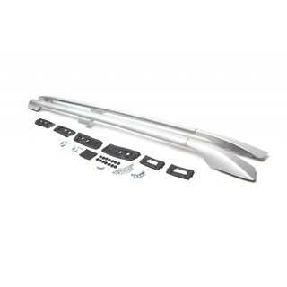 Takrails, original design Grey (2 st) Toyota Land Cruiser 200 2007–2021 foto 2