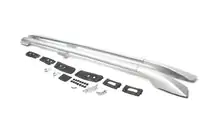 Toyota Land Cruiser 200 2007–2021 Takrails, original design Grey (2 st) foto 2