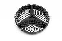 Mercedes B-class W245 2005–2011 Hållare för främre emblem (2008-2011) foto 2