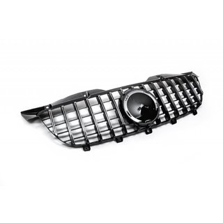 Frontgrill GT Panamericana Chrome (2006-2013) foto 3
