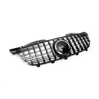 Frontgrill GT Panamericana Chrome (2006-2013) foto 3