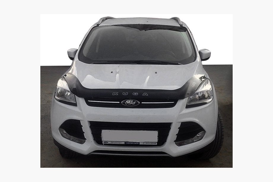 Ford Kuga/Escape 2013–2019 Huvdeflektor 2013-2016 VIP Image