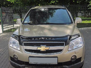 Chevrolet Captiva 2006–2019 Huvdeflektor 2006-2011 (VIP) foto 1