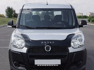 Fiat Doblo II 2010–2022 Huvdeflektor VIP (2010-2015) foto 1