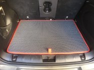 Jeep Renegade 2014– EVA bagagerumsmatta V-1 (svart) foto 1