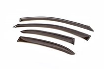 Chevrolet Lacetti 2003–2024 Vindavvisare för sidorutor HB (4 st, ANV) foto 1