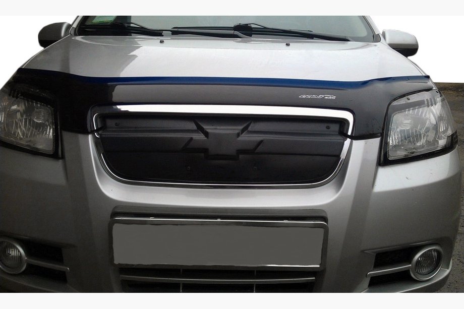 Chevrolet Aveo T250 2005–2011 Vintergrill Image