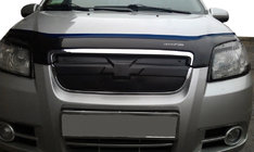 Chevrolet Aveo T250 2005–2011 Vintergrill foto 1