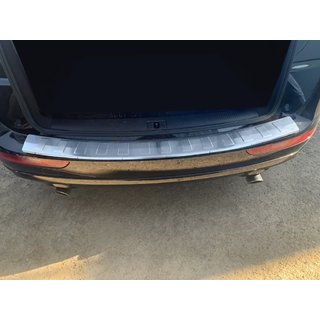 Bakre stötfångarskydd OmsaLine (rostfritt) Audi Q5 2008–2017 foto 4