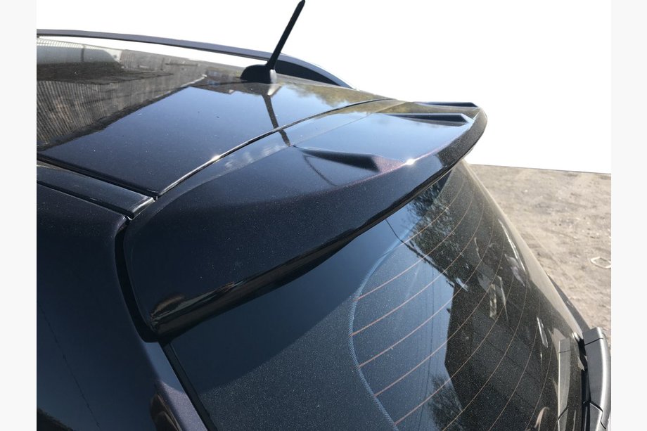 Nissan Qashqai 2007–2010 Spoiler typ 1 (för lackering) Image