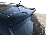 Nissan Qashqai 2007–2010 Spoiler typ 1 (för lackering) foto 1