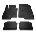 Mazda 6 2012–2024 Gummimattor till kupén (4 st, Stingray Premium) foto 1