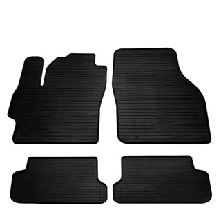 Gummimattor till kupén (4 st, Stingray Premium)