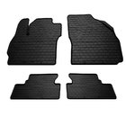 Mazda 5 2005–2009 Gummimattor till kupén (4 st, Stingray Premium) foto 1
