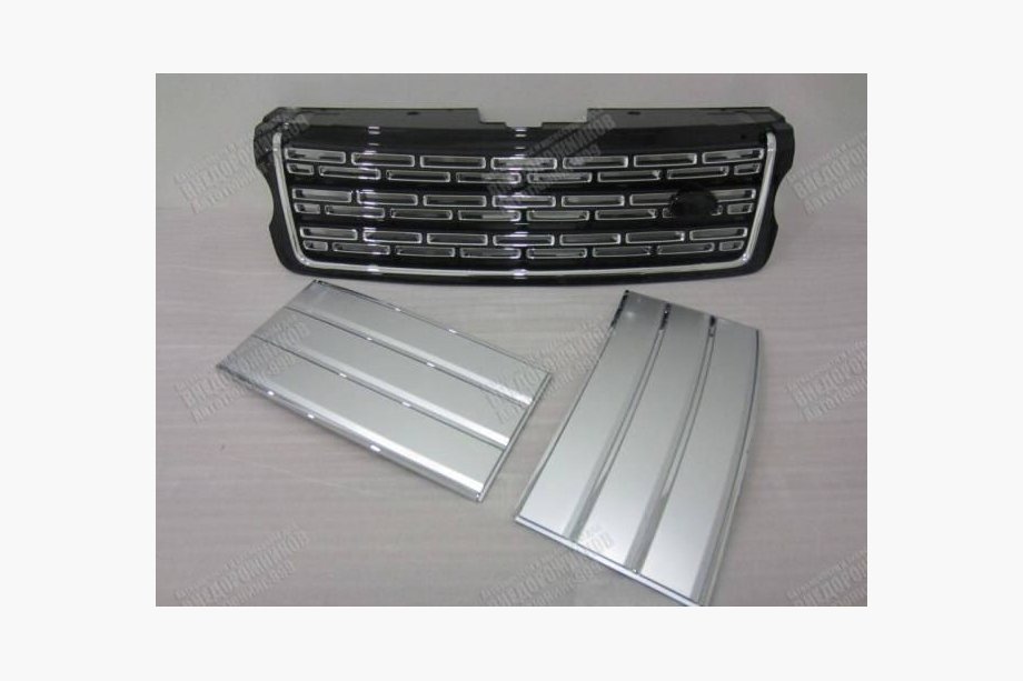 Range Rover IV L405 2013–2021 Autobiography grillsats Image