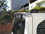 Peugeot Partner Tepee 2008–2018 Spoiler Anatomic (1-dörr, för lackering) foto 1