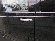 Mercedes Viano 2004–2014 Dörrhandtagsskydd (rostfritt stål) foto 1