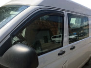 Volkswagen T5 Transporter 2003–2010 Vindavvisare för sidorutor (2 st, MyRacing) foto 1