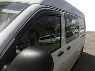 Volkswagen T5 Caravelle 2004–2010 Vindavvisare för sidorutor (2 st, MyRacing) foto 1