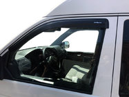 Volkswagen T5 Multivan 2003–2010 Vindavvisare för sidorutor (2 st, MyRacing) foto 1