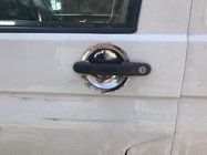Volkswagen T6 2015–2024 Skydd under dörrhandtag (rostfritt stål) foto 4