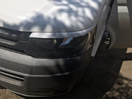 Volkswagen T5 2010–2015 Strålkastarögonlock (2 st, för lackering) foto 1