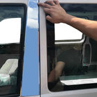 Volkswagen T5 Multivan 2003–2010 Rea! Kromlister för stolpar (vänster sida) foto 1