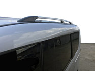 Opel Combo 2012–2018 REA!!! Takrails grå metallic (plastfötter) foto 1
