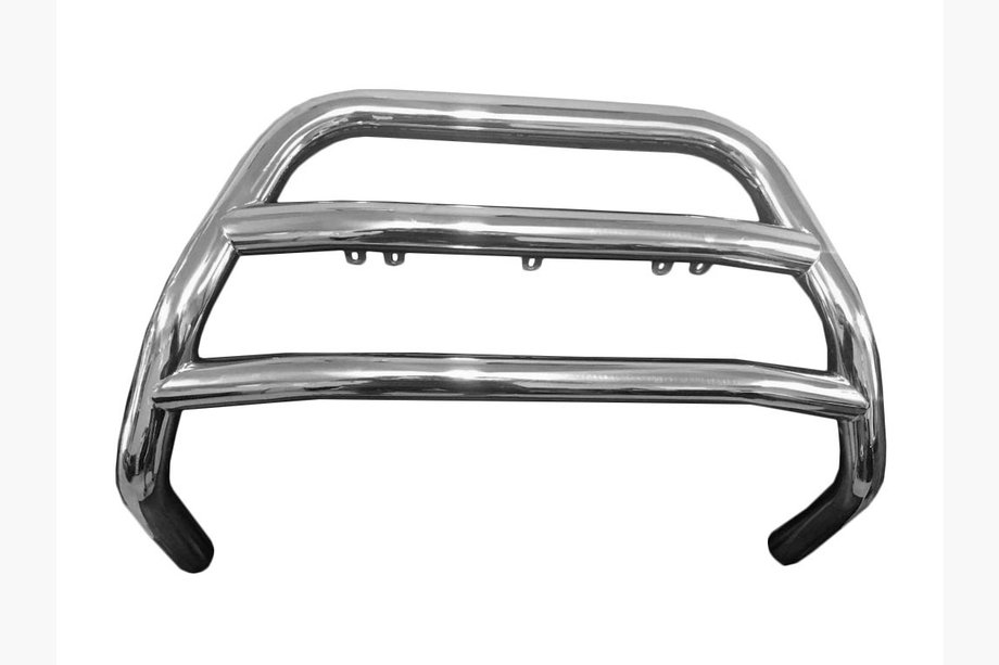 Mercedes Sprinter W906 2006–2018 Låg frontbåge i rostfritt stål WT017 Image