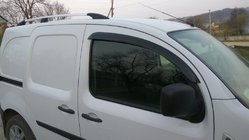 Renault Kangoo 2008–2020 Vindavvisare (2 st, DDU-CBR) foto 3
