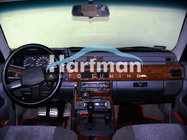 Opel Frontera 1991–1998 KAMPANJ! Instrumentpanel-lister i trälook (1992-1995) foto 1