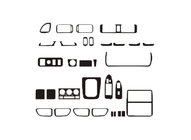 Toyota Camry 1997–2002 KAMPANJ! Instrumentpanelslister i trälook foto 1