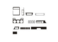 Toyota Land Cruiser 90 Prado 1996–2002 KAMPANJ! Instrumentpanelslister i trälook foto 1