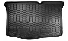 Hyundai I-20 2014–2020 Gummimatta till bagageutrymmet HB (Autogumm, gummi) foto 1