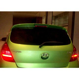 Spoiler för lackering Hyundai I-20 2008–2012 foto 4