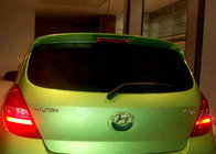 Hyundai I-20 2008–2012 Spoiler för lackering foto 4