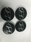 Hyundai Getz 2002– Navkapslar till aluminiumfälgar 55 mm (4 st) foto 1