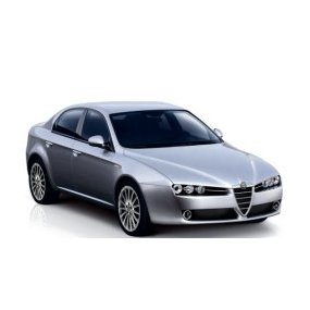 Tuning Alfa Romeo 159 2005-2011