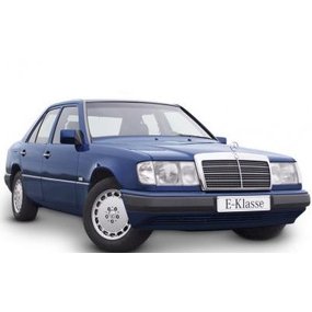Tuning Mercedes E-klass W124 1984-1997