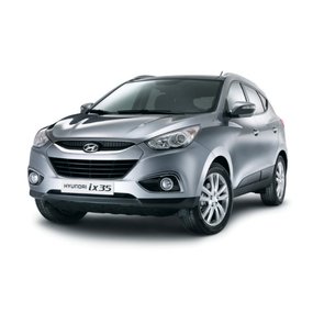 Tuning för Hyundai IX-35 2010-2015
