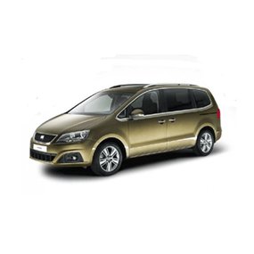 Tuning för Seat Alhambra 2010-