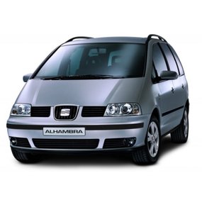 Tuning Seat Alhambra 1996-2010