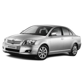 Tuning till Toyota Avensis 2003-2009