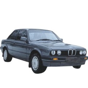 Tuning BMW 3-serien E30 1982-1994
