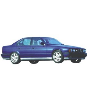 Tuning BMW 5-serien E34 1988-1995